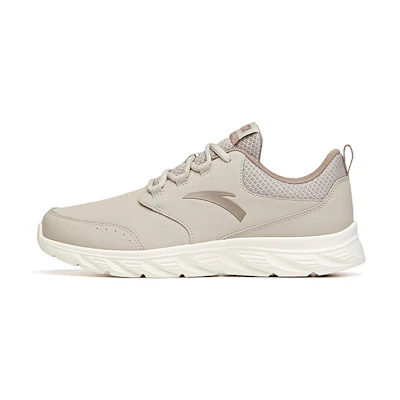 Anta Low-Top Running Sneaker 'Light Brown'