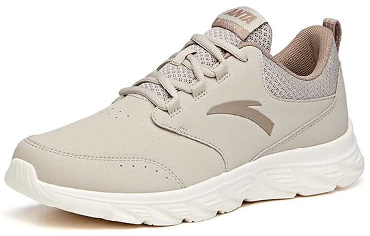 Anta Low-Top Running Sneaker 'Light Brown' 圖 2