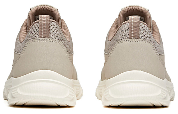 Anta Low-Top Running Sneaker 'Light Brown' 圖 4