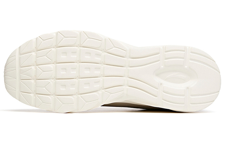 Anta Low-Top Running Sneaker 'Light Brown' 圖 5