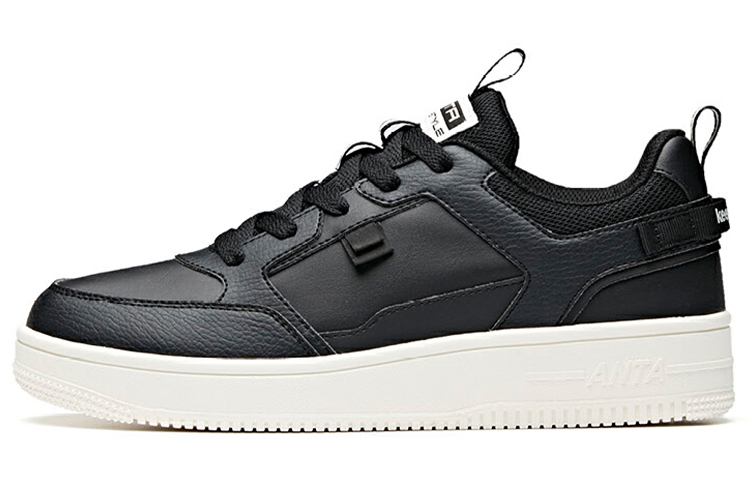 Anta Low-Top Skate 'Black' 912018066-1