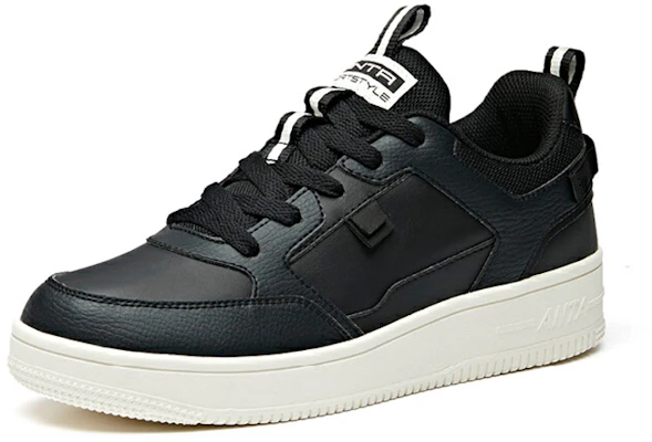 Anta Low-Top Skate 'Black' 912018066-1 Order Anta Low-Top Skate 'Black' 912018066-1