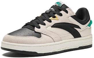 Anta Sepatu Skate Low-Top 'Hitam Abu' 112418051-3 Order Anta Sepatu Skate Low-Top 'Hitam Abu' 112418051-3