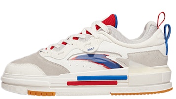 Anta Low-Top Skate 'White Grey Blue' 912138060-3 Anta Low-Top Skate 'White Grey Blue' 912138060-3