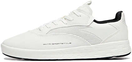 Anta Low-Top Skate Shoe 'White Black' 11948081L-2 Anta Low-Top Skate Shoe 'White Black' 11948081L-2