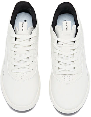 Anta Low-Top Skate Shoe 'White Black' 11948081L-2 Lookbook Anta Low-Top Skate Shoe 'White Black' 11948081L-2