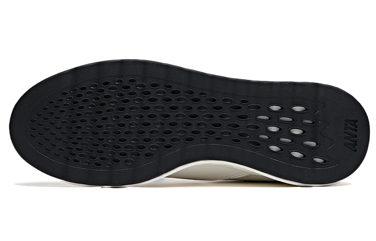 Purchase Anta Low-Top Skate Shoe 'White Black' 11948081L-2