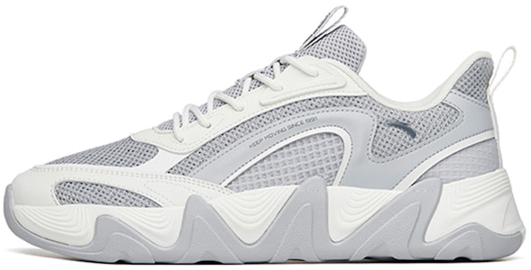 Anta Zapatillas de Skate Bajas 'Blanco Gris' 112228051-5 Buy Anta Zapatillas de Skate Bajas 'Blanco Gris' 112228051-5