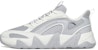 Kasut Skate Anta Low-Top 'Putih Kelabu' 112228051-5
