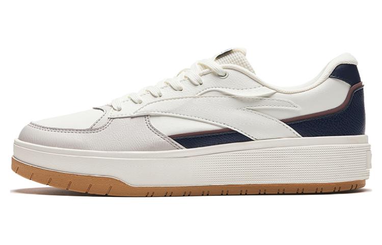 Buy Zapatillas Anta Low-Top Skate 'Blanco Gris Azul' 912348013-2