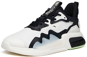 Anta Kasut Skate Rendah 'Hitam dan Putih' 112138800-3 Lookbook Anta Kasut Skate Rendah 'Hitam dan Putih' 112138800-3