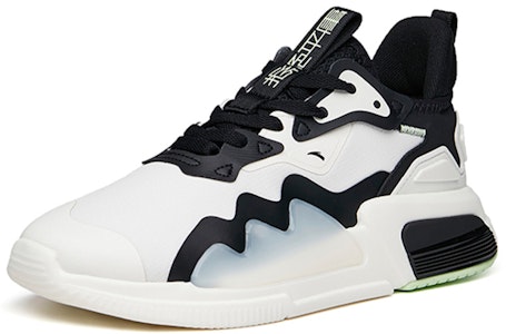 안타 로우탑 스케이트보드 '흑백' (Anta 로우탑 스케이트보드 '흑백') 112138800-3 Lookbook 안타 로우탑 스케이트보드 '흑백' (Anta 로우탑 스케이트보드 '흑백') 112138800-3