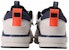Anta Low-Top Skateboard 'Kelabu Hitam Biru' 912138060-4