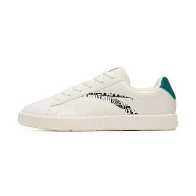 Anta Low-Top Skateboard 'Hui Blue-White'