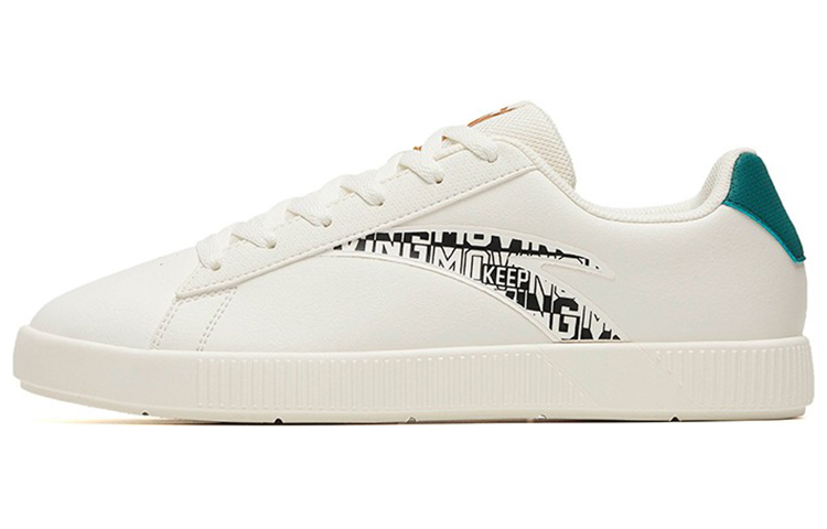 Anta Low-Top Skateboard 'Hui Blue-White' 112248060-3