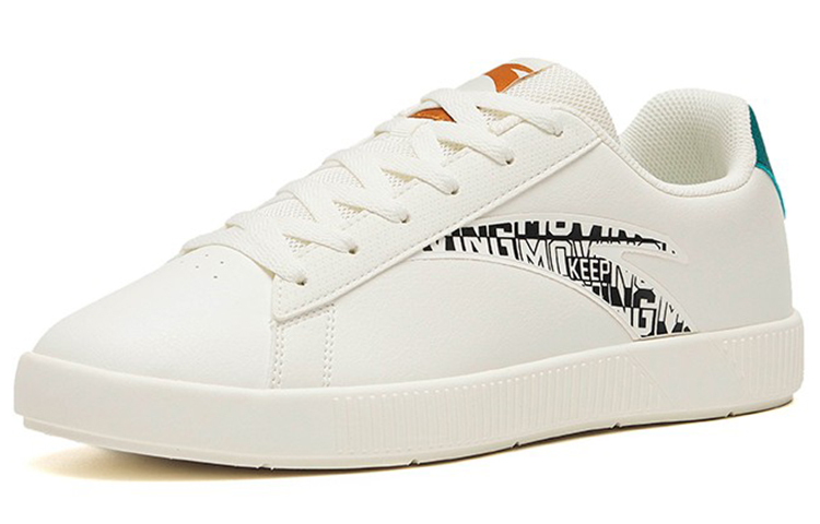 Lookbook Anta Low-Top Skateboard 'Hui Blue-White' 112248060-3