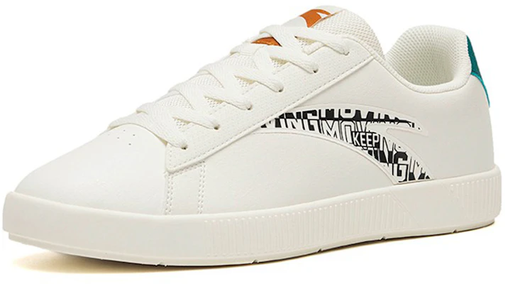 Anta Low-Top Skateboard 'Hui Blue-White' 112248060-3 Lookbook Anta Low-Top Skateboard 'Hui Blue-White' 112248060-3