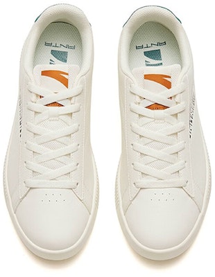 Anta Low-Top Skateboard 'Hui Biru-Putih' 112248060-3 Shop Anta Low-Top Skateboard 'Hui Biru-Putih' 112248060-3