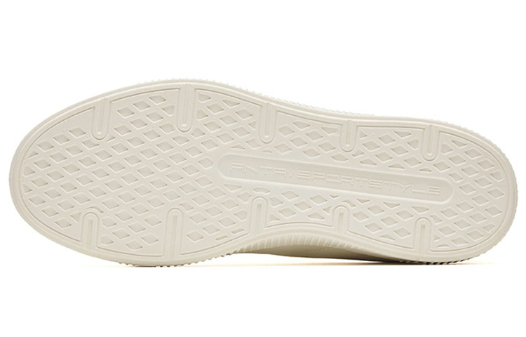 Details for Anta Low-Top Skateboard 'Hui Blue-White' 112248060-3