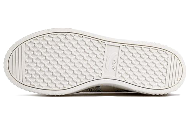 Purchase Anta Low-Top Skateboard Sneaker 'White Black Yellow' 111948023R-3