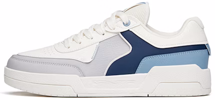 Anta Low-Top Skateboard Sneaker 'White Grey Blue' 112148081R-6 Anta Low-Top Skateboard Sneaker 'White Grey Blue' 112148081R-6