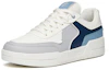 Lookbook Anta Low-Top Skateboard Sneaker 'White Grey Blue' 112148081R-6