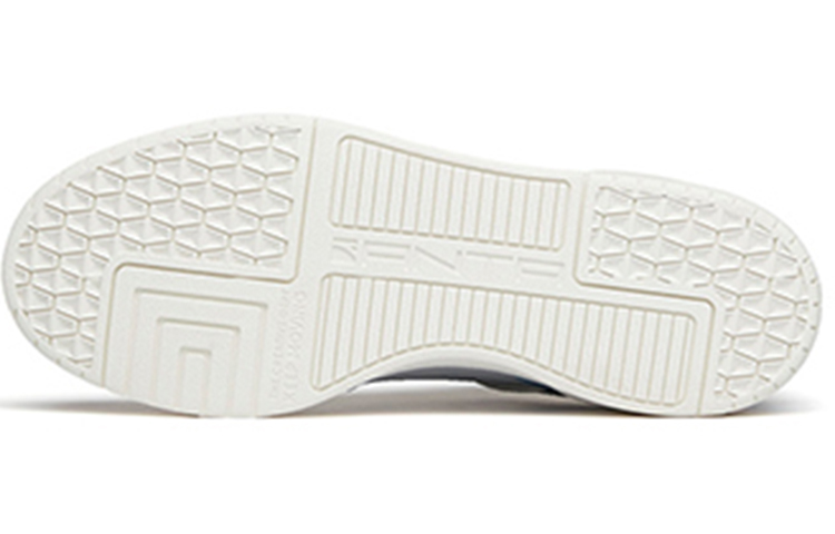 Purchase Anta Low-Top Skateboard Sneaker 'White Grey Blue' 112148081R-6