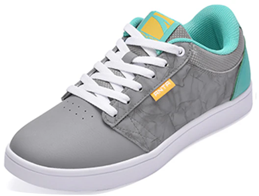 Anta Lage Skateboard Sneakers ''Grijs Groen'' 91948004A-5 Shop Anta Lage Skateboard Sneakers ''Grijs Groen'' 91948004A-5
