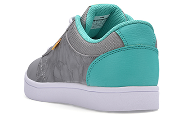 Purchase Anta Lage Skateboard Sneakers ''Grijs Groen'' 91948004A-5