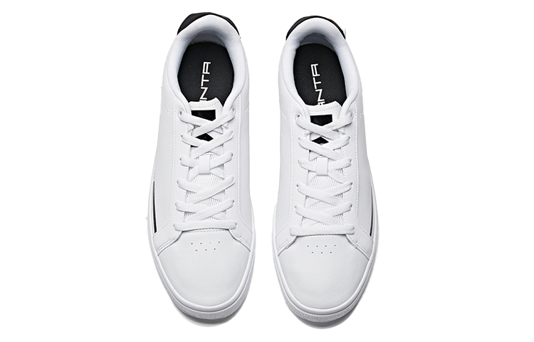 Lookbook Anta Low-Top Skateboard-Sneaker ''Vielseitiges Weiß'' 11938050-2