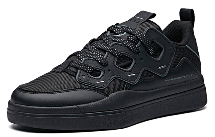 Order Sneaker Anta Basso ''Nero'' 11938043-1