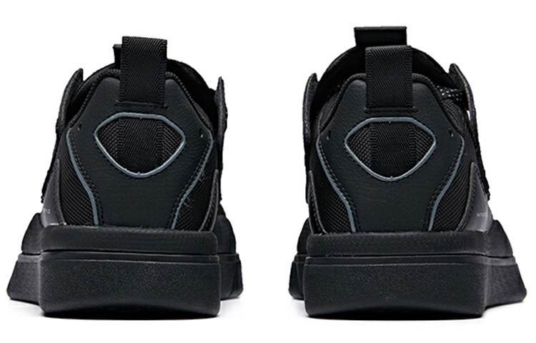 Shop Sneaker Anta Basso ''Nero'' 11938043-1