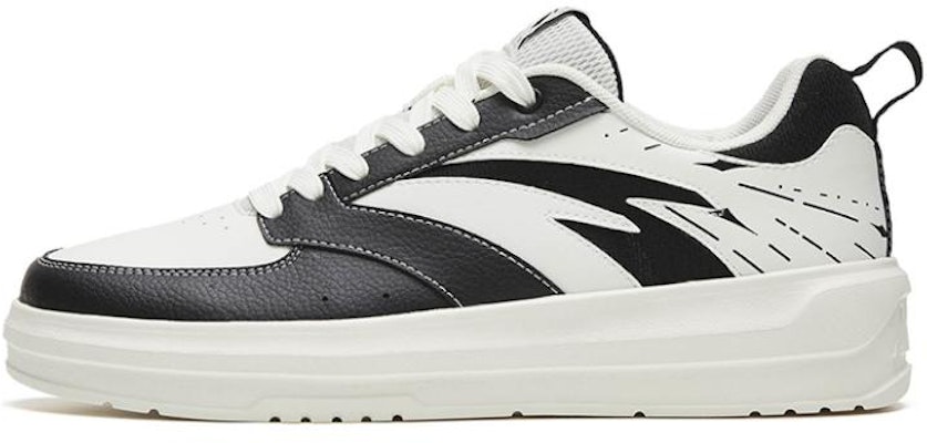 Anta Low-Top Sneaker 'Black and White' 912328060-4 Buy Anta Low-Top Sneaker 'Black and White' 912328060-4