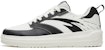 Anta Low-Top Sneaker 'Hitam Putih' 912328060-4