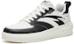 Anta Low-Top Sneaker 'Hitam Putih' 912328060-4