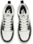 Anta Low-Top Sneaker 'Hitam Putih' 912328060-4