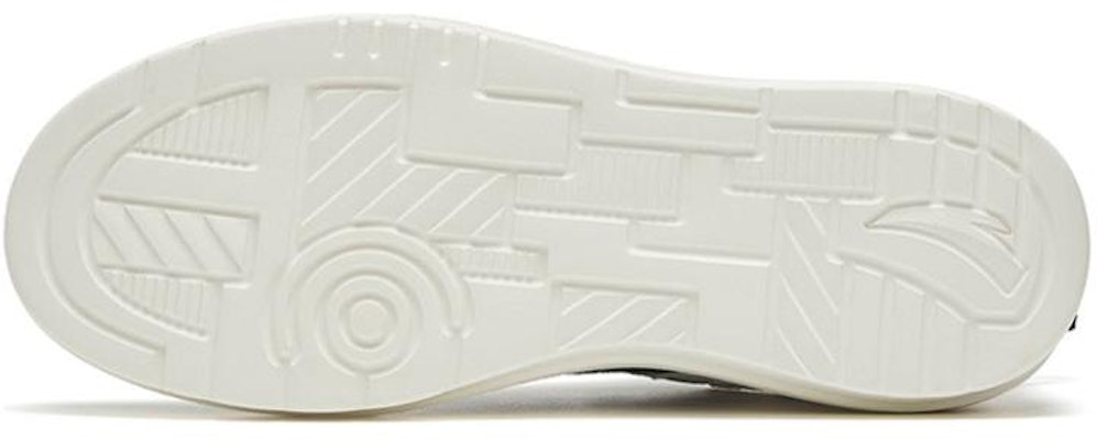 Anta Low-Top Sneaker 'Black and White' 912328060-4 Purchase Anta Low-Top Sneaker 'Black and White' 912328060-4