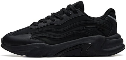 Anta Low-Top Sneaker 'Black Silver' 912238865-4 Anta Low-Top Sneaker 'Black Silver' 912238865-4