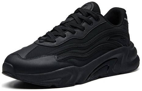 안타 로우탑 스니커즈 '블랙 실버' 912238865-4 Order 안타 로우탑 스니커즈 '블랙 실버' 912238865-4