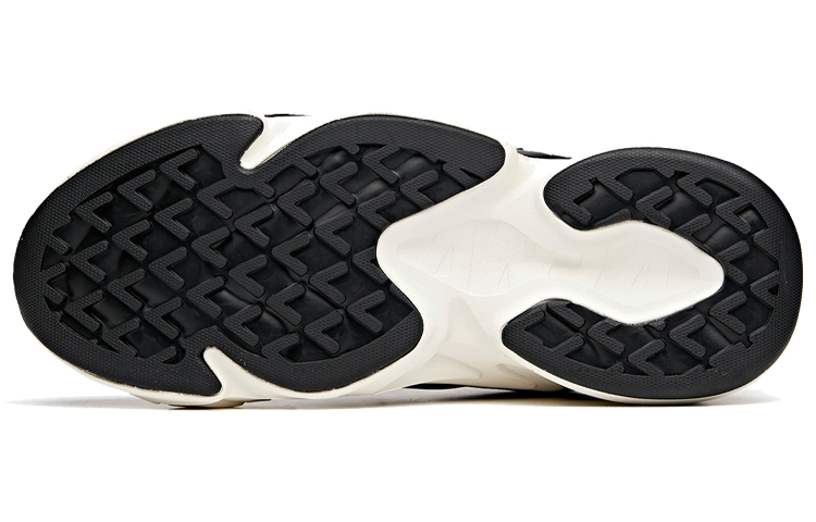 Details for Baskets Anta Basse ''Noir Blanc'' 112018881L-1