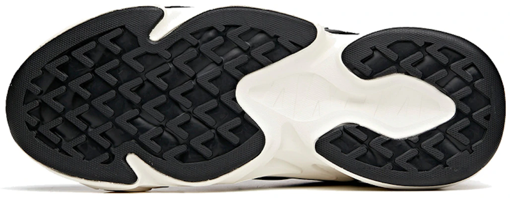 Baskets Anta Basse ''Noir Blanc'' 112018881L-1 Details for Baskets Anta Basse ''Noir Blanc'' 112018881L-1