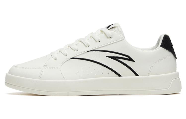 Anta Low-Top Sneaker 'Black White' 112328012-4