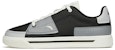 Anta Sneaker Bertapak Rendah 'Kelabu Hitam' 112148001R-3