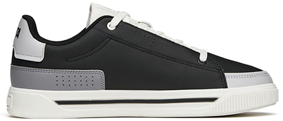 Anta Low-Top Sneaker 'Grey Black' 112148001R-3 Order Anta Low-Top Sneaker 'Grey Black' 112148001R-3
