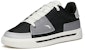 Anta Sneaker Bertapak Rendah 'Kelabu Hitam' 112148001R-3