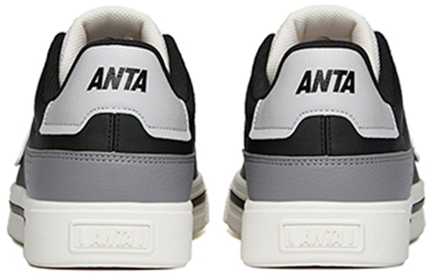 Anta Low-Top Sneaker 'Grey Black' 112148001R-3 Shop Anta Low-Top Sneaker 'Grey Black' 112148001R-3