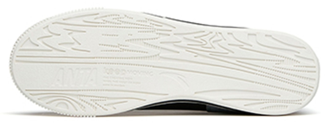 Anta Low-Top Sneaker 'Grey Black' 112148001R-3 Purchase Anta Low-Top Sneaker 'Grey Black' 112148001R-3