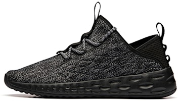 Anta Low-Top Sneaker 'Grey Black' 11918840-1 Anta Low-Top Sneaker 'Grey Black' 11918840-1