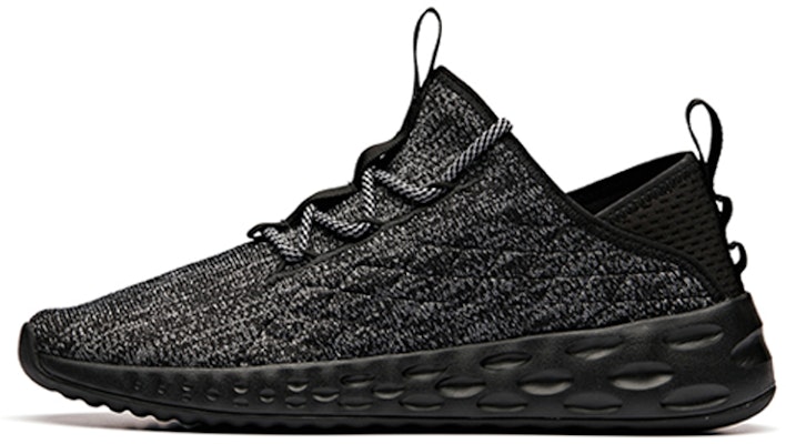 Anta Low-Top Sneaker 'Grey Black' 11918840-1 Buy Anta Low-Top Sneaker 'Grey Black' 11918840-1