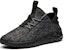 Anta Kasut Low-Top 'Kelabu Hitam' 11918840-1